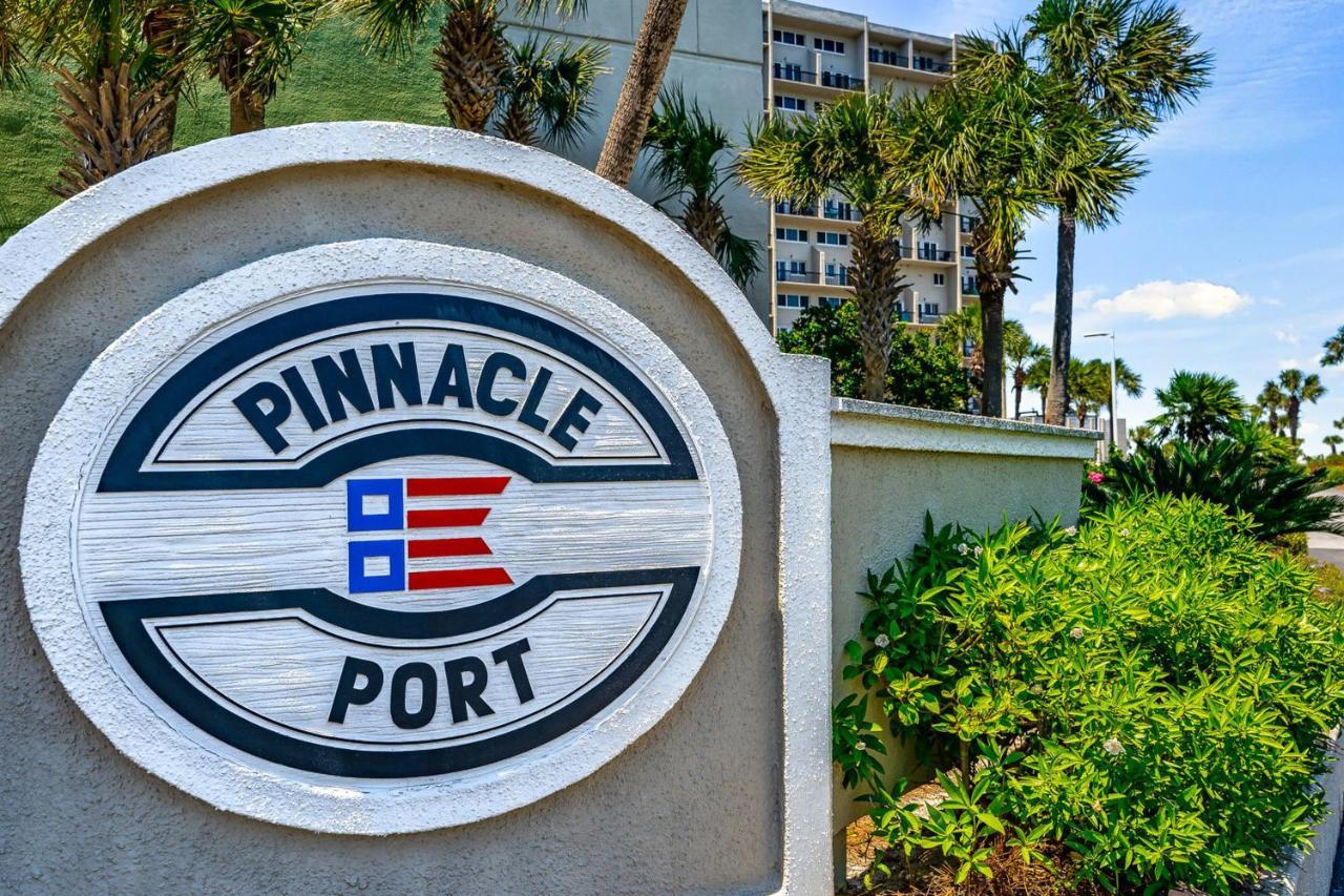 Pinnacle Port Condos II Panama City Beach Esterno foto