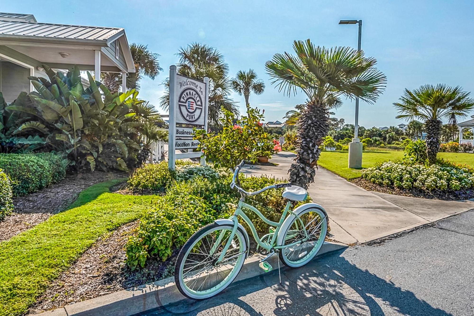 Pinnacle Port Condos II Panama City Beach Camera foto